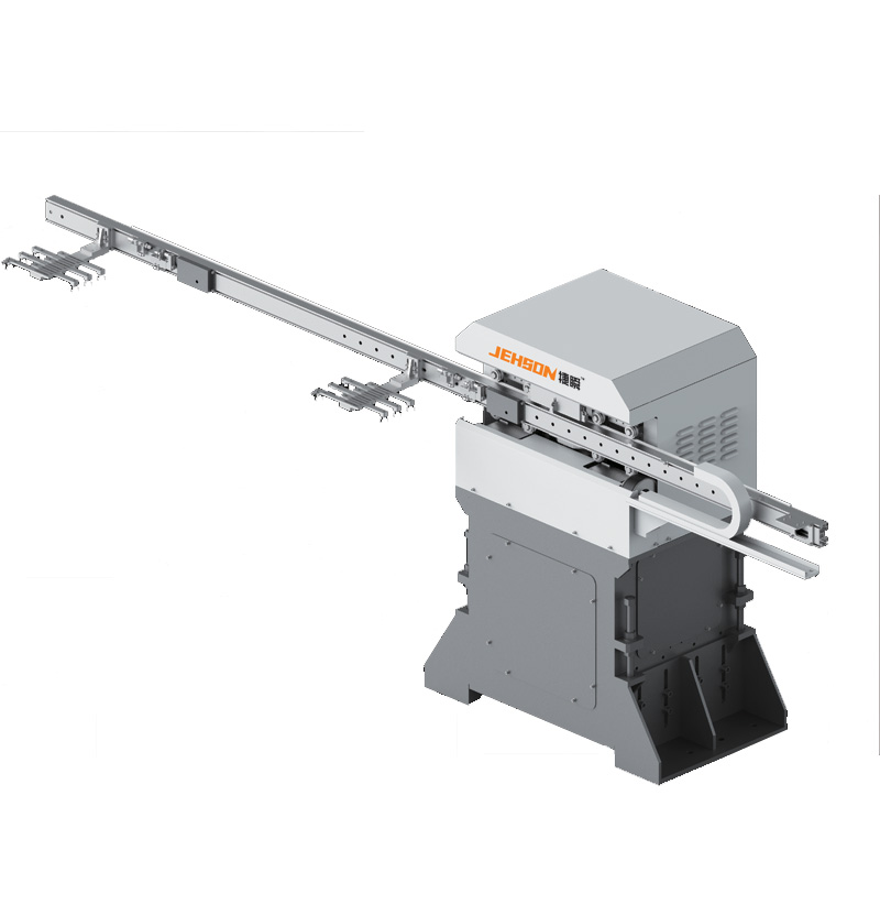 單機(jī)多工程沖壓機(jī)械手 JS3-800-80設(shè)(shè)計